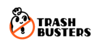 트래쉬버스터즈/ Trash Busters Logo