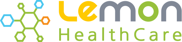 레몬헬스케어/ LemonHealthCare Logo