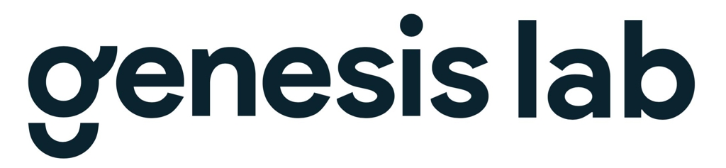 (주)제네시스랩 Logo