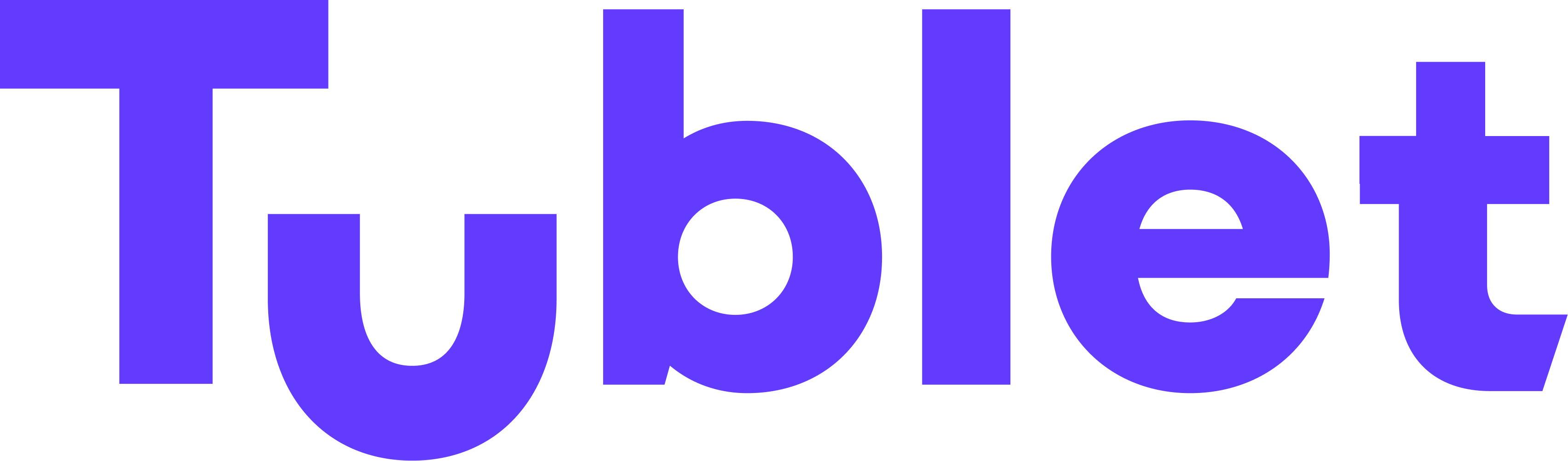 튜블릿코리아/Tublet Korea Logo