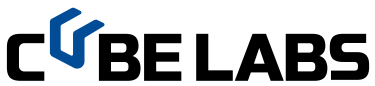 (주)큐브랩스 Logo