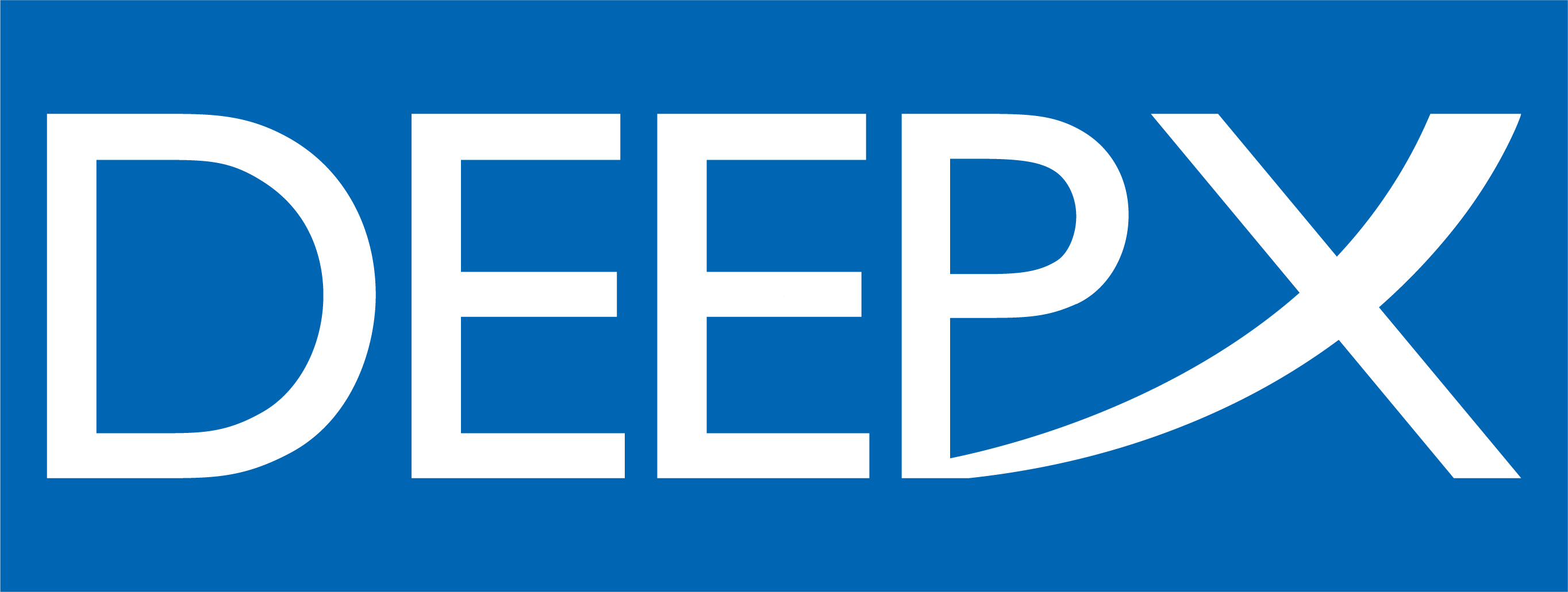 딥엑스/DEEPX Logo