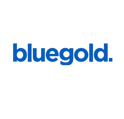 주식회사 블루골드 Logo