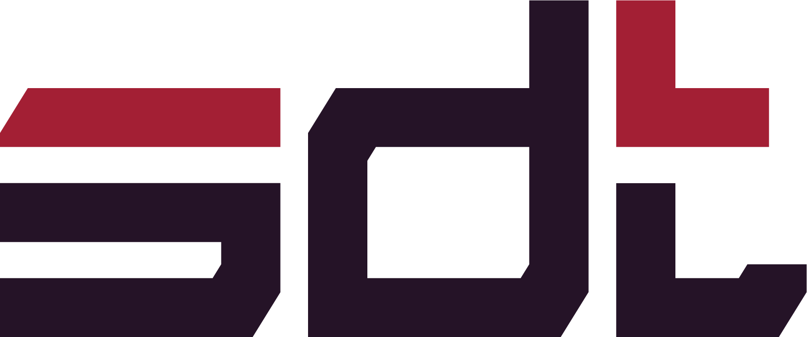 에스디티 주식회사  Logo