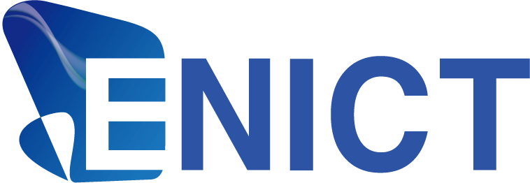 (주)이엔아이씨티 Logo