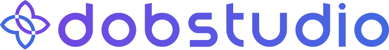주식회사 디오비스튜디오 Logo