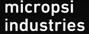 마이크로프시 인더스트리스/ Micropsi Industries Logo