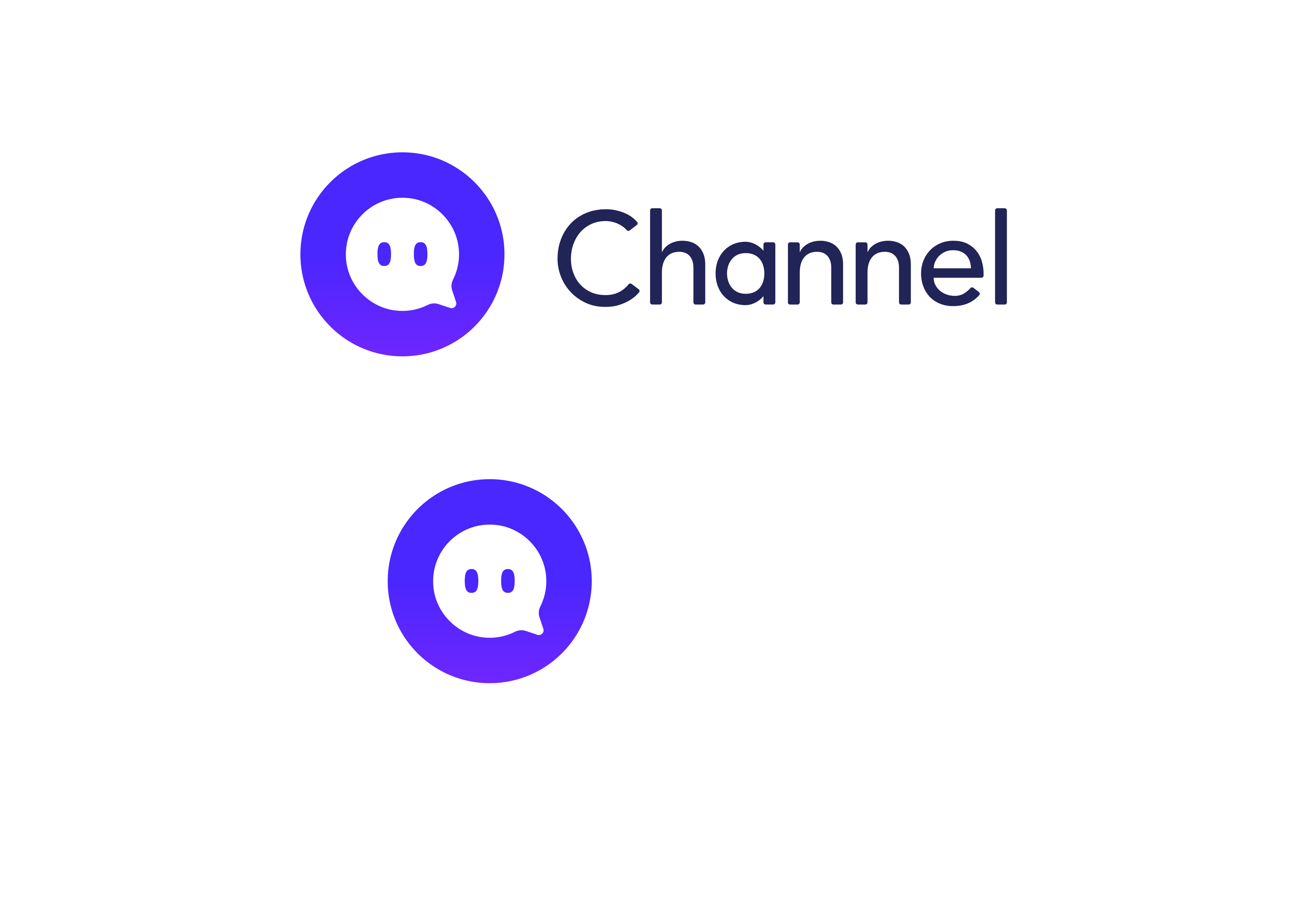 채널코퍼레이션/Channel Logo