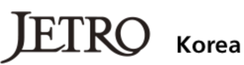 일본무역진흥기구/ JETRO Logo