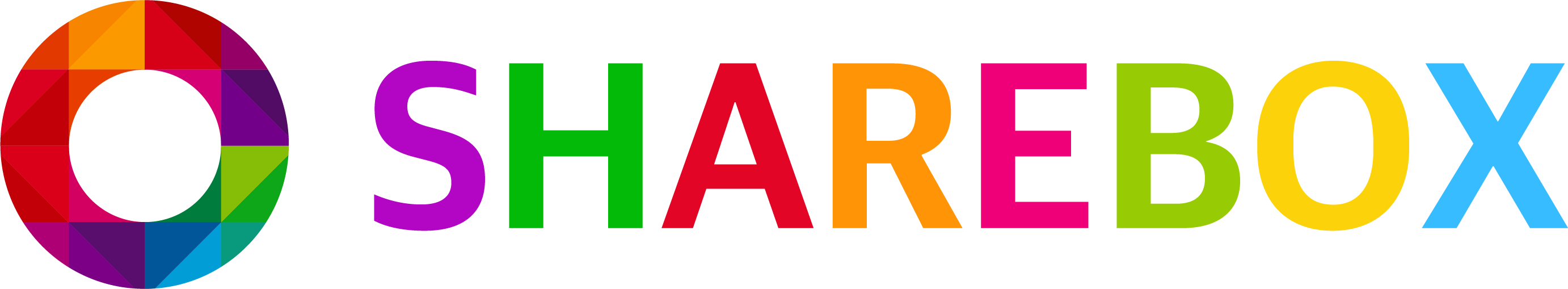 쉐어박스 Logo
