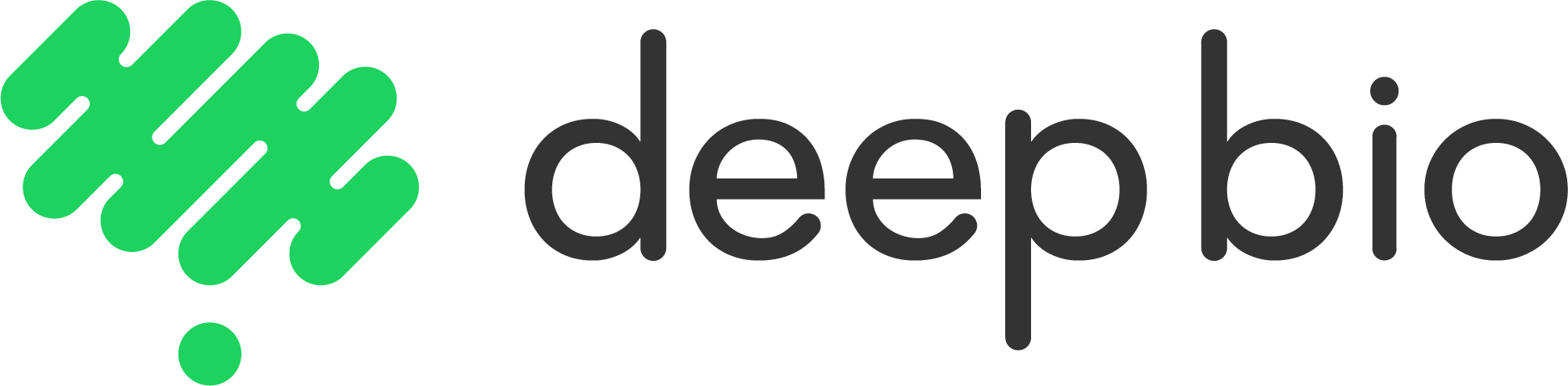 주식회사 딥바이오 Logo