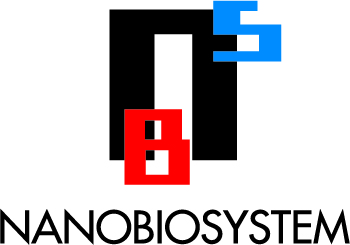 (주)나노바이오시스템 Logo