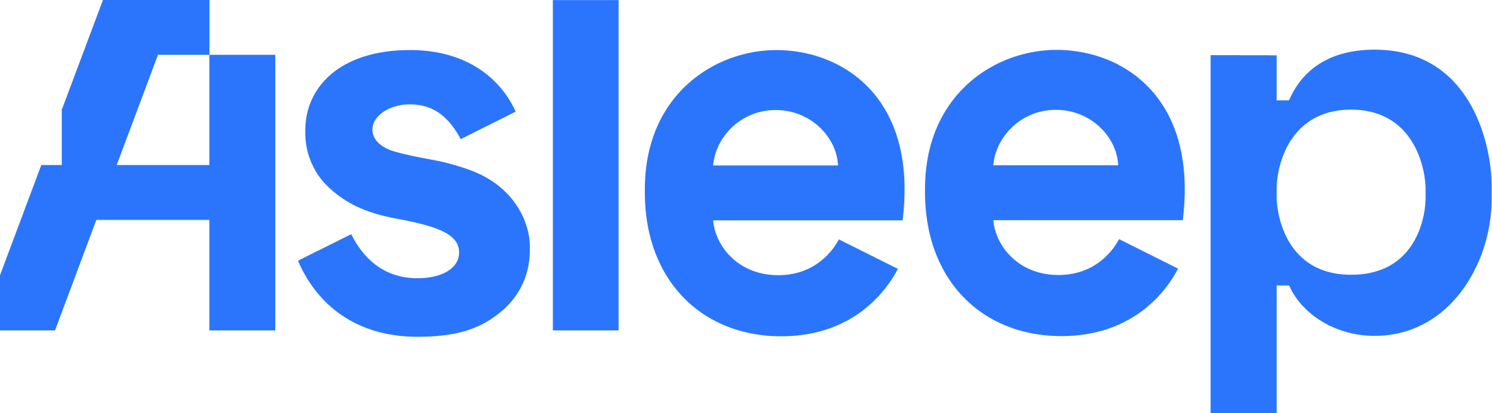 Asleep Co., Ltd. (에이슬립) Logo
