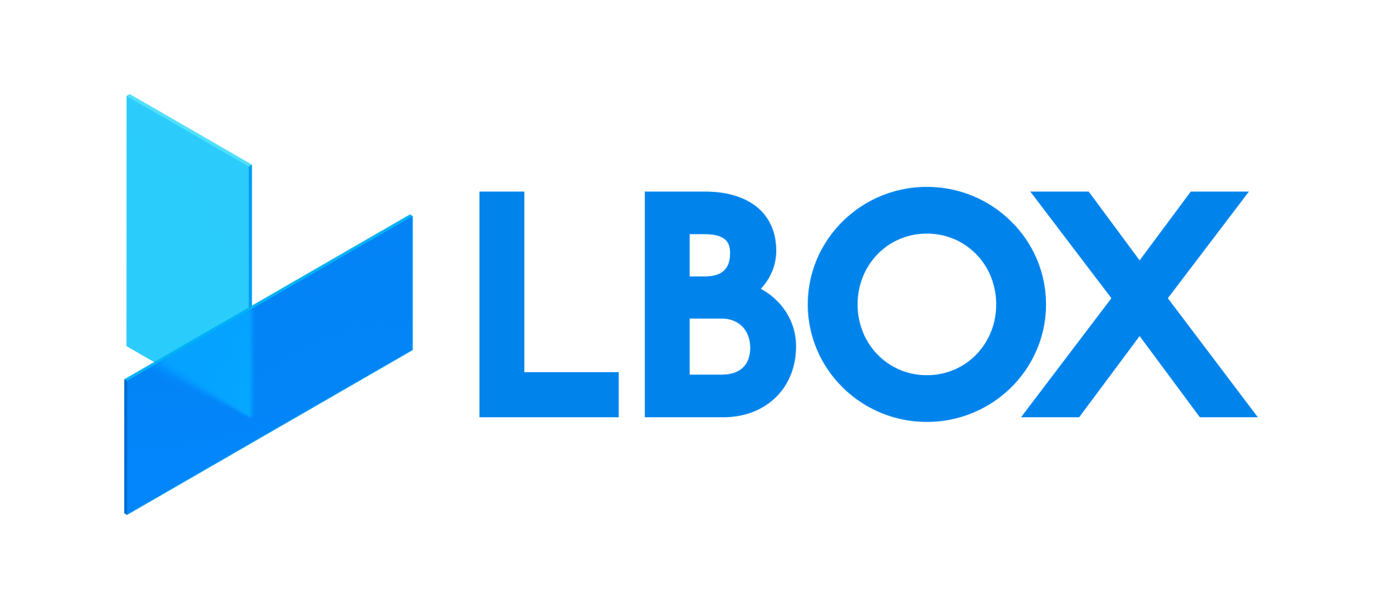 (주)엘박스 Logo