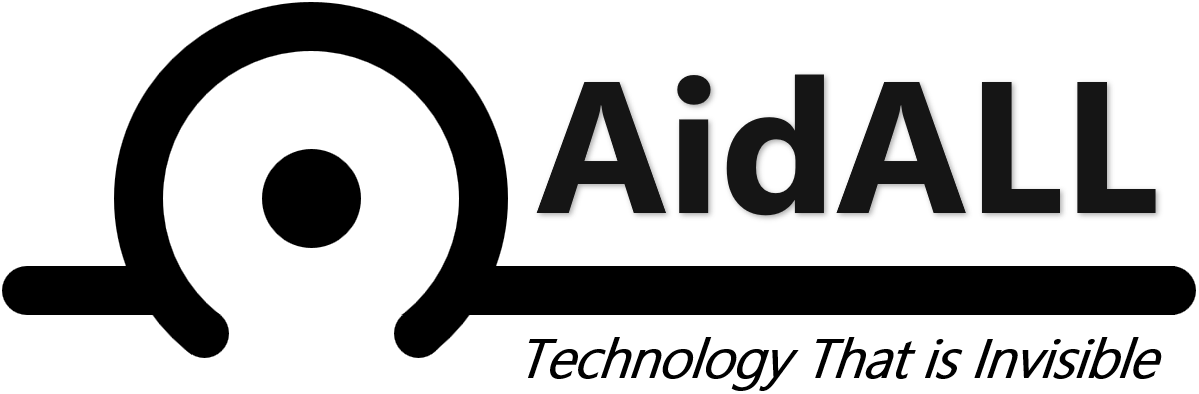 에이드올(AidALL) Logo