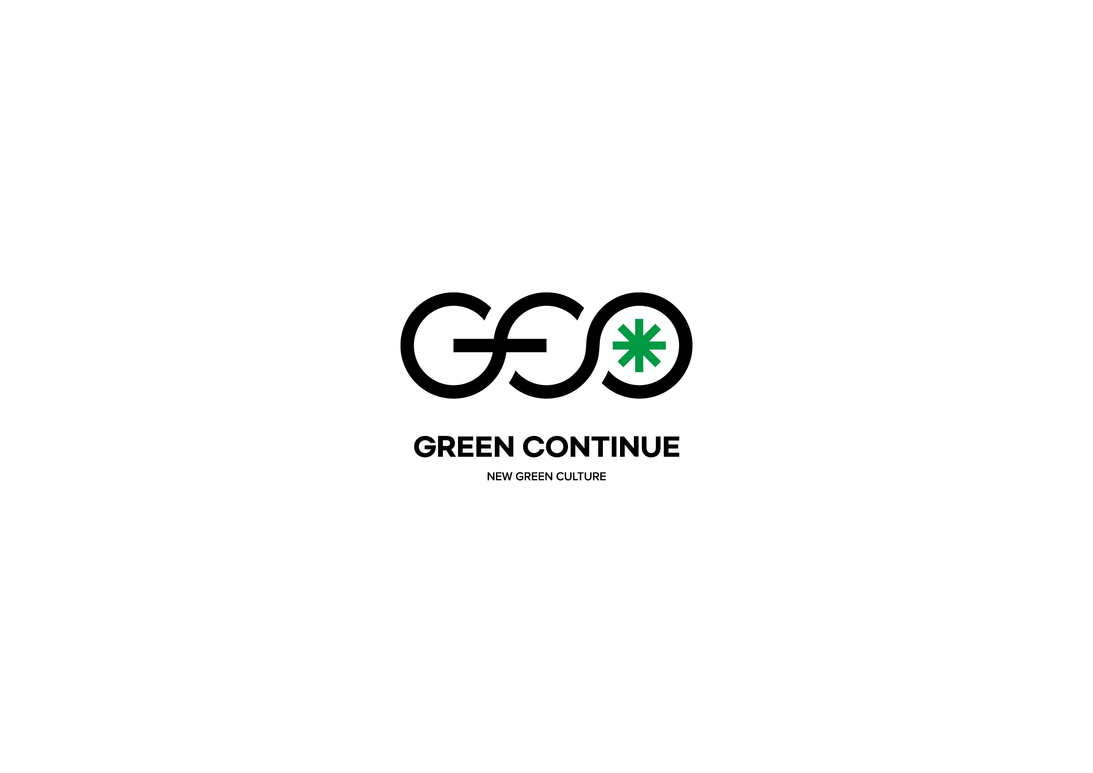 그린컨티뉴 Logo