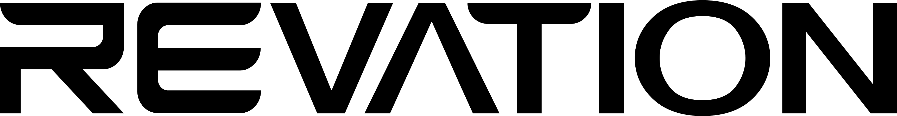 리베이션 Logo