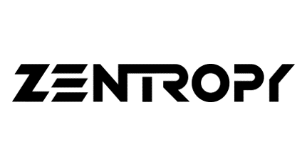 젠트로피 Logo
