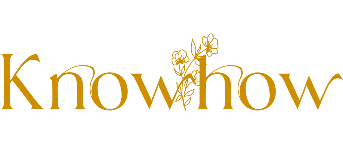 노하우/ Knowhow Logo