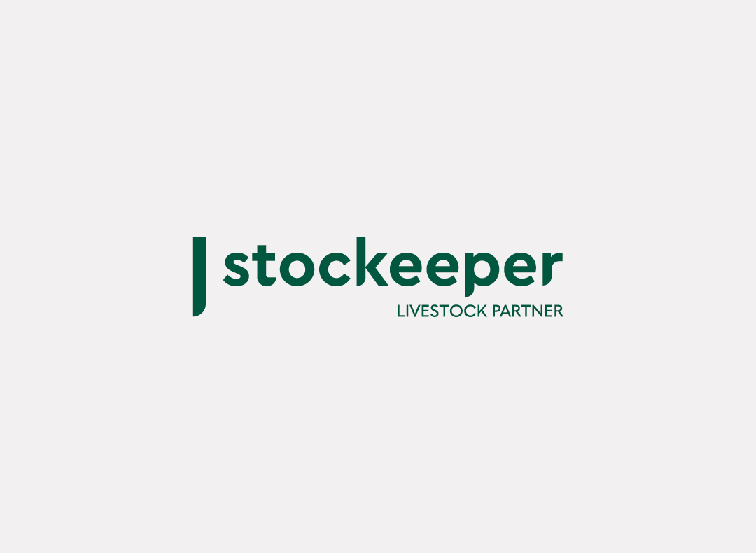 스탁키퍼/ Stockeeper Logo