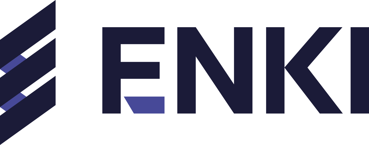 엔키/ ENKI Logo