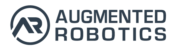 어그먼티드 로보틱스/ Augmented Robotics Logo