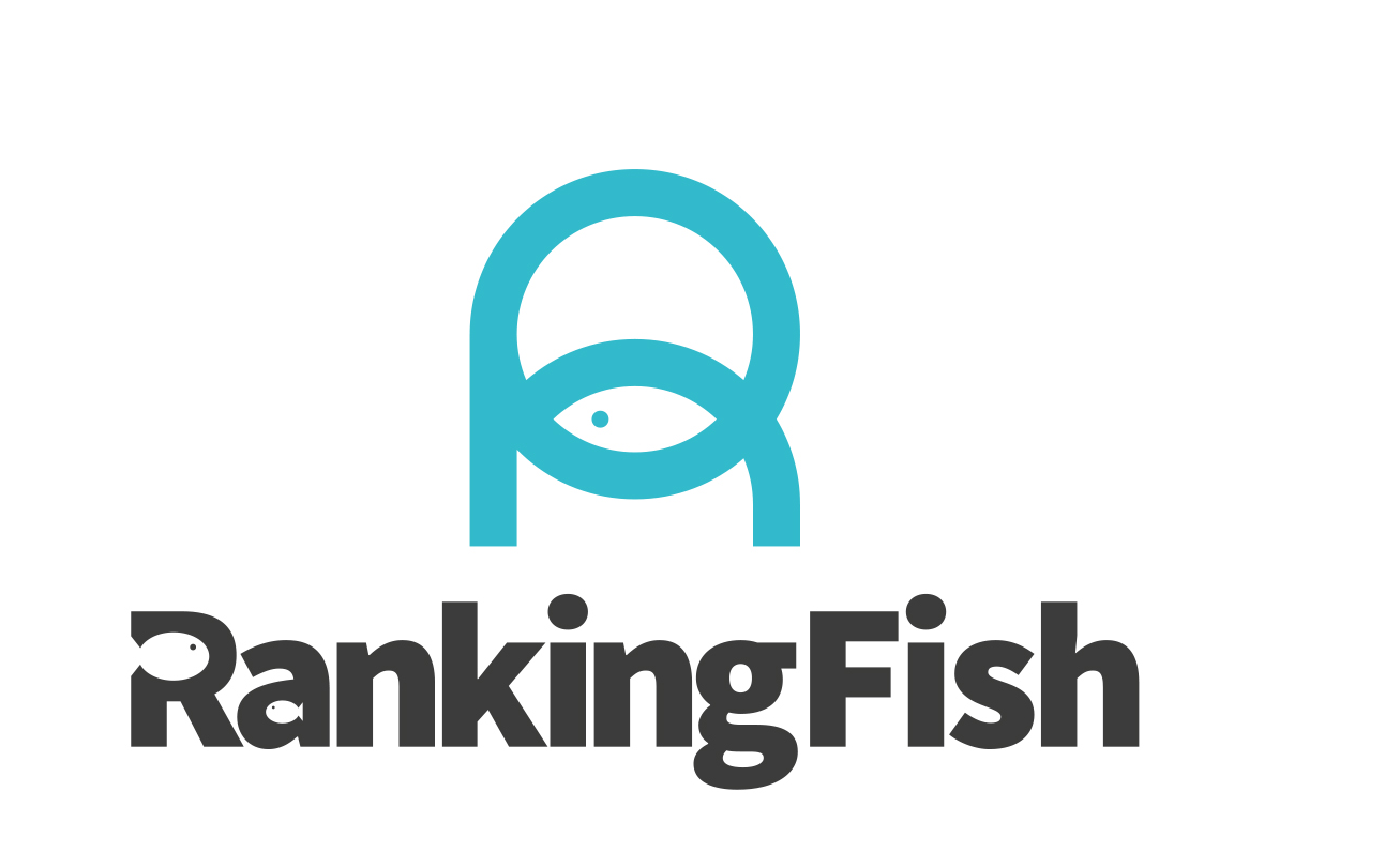 랭킹피쉬/ RANKINGFISH Logo