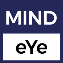 마인드아이/ MINDEYE Logo