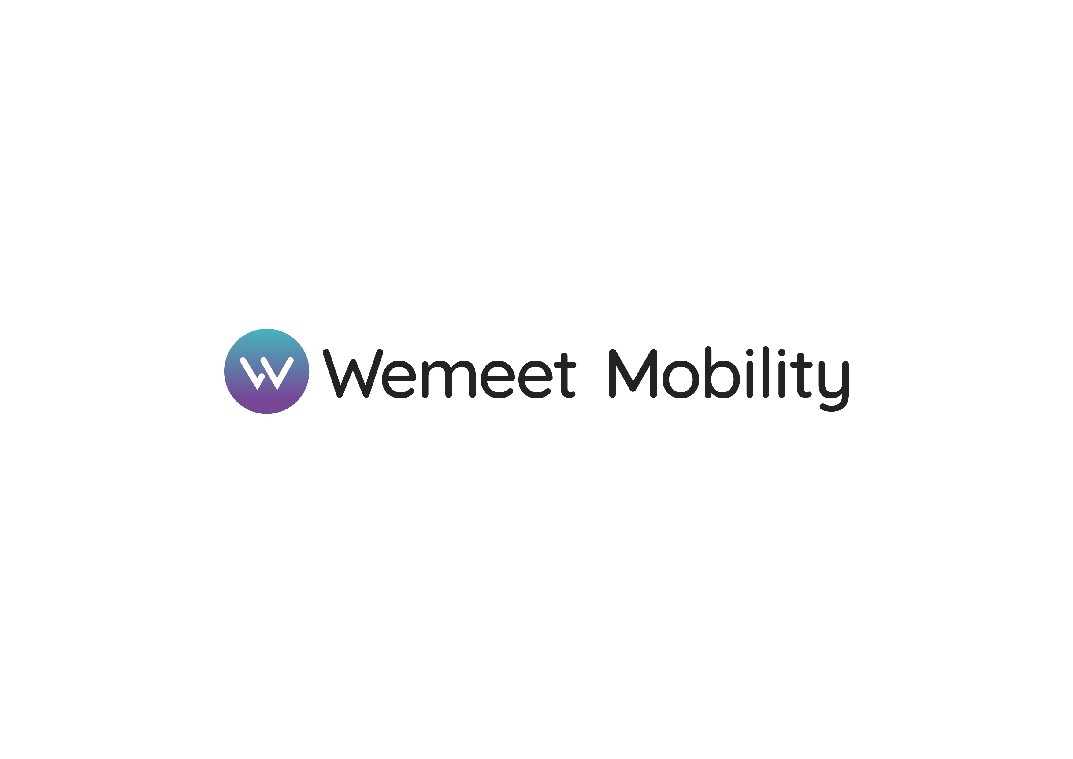 위밋모빌리티/ Wemeetmobility Logo