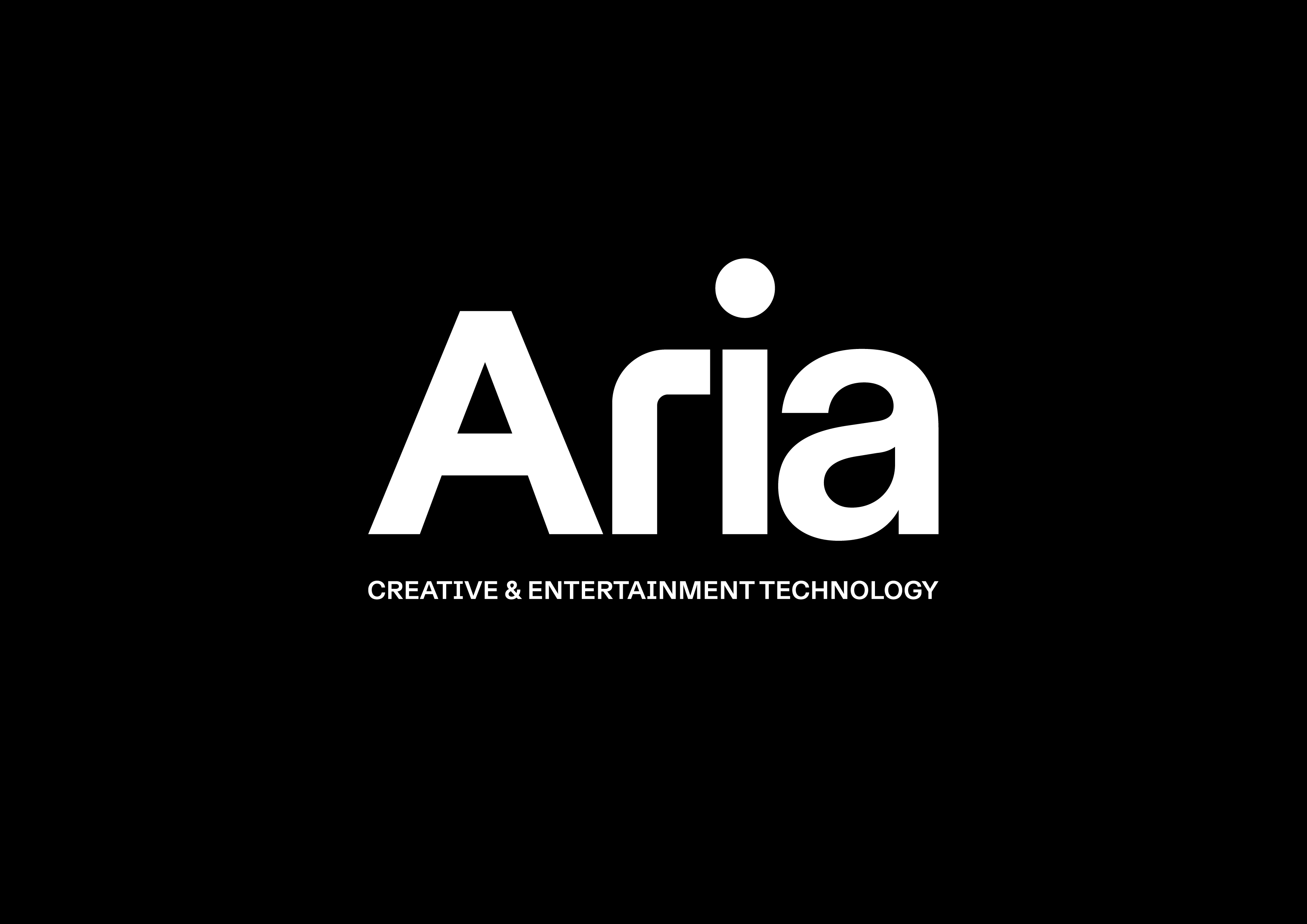 아리아스튜디오/ Aria Studios Logo