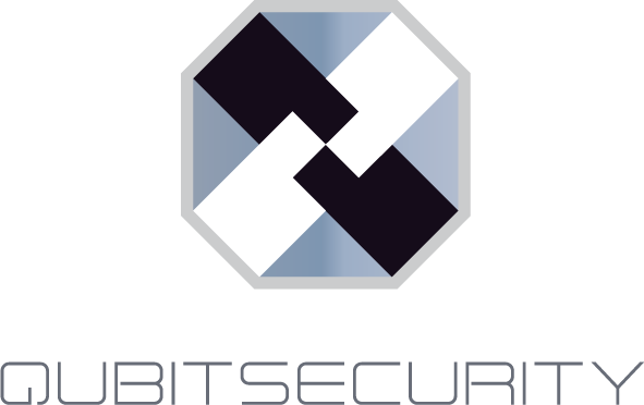 큐비트시큐리티/ Qubit Security Logo