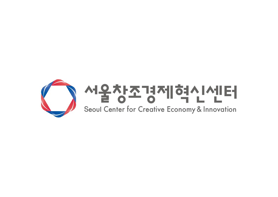 창조경제혁신센터/ Center for Creative Economy & Innovation Logo