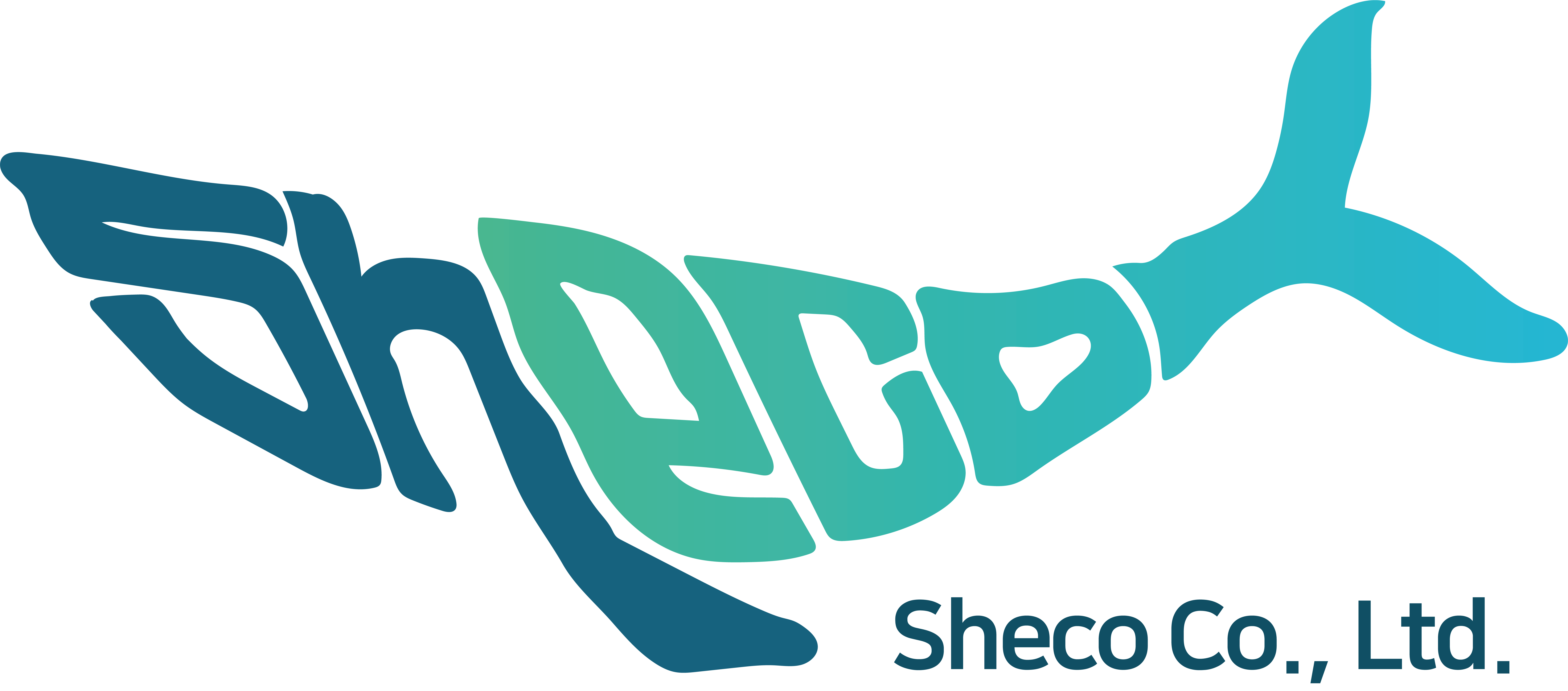 쉐코/ Sheco Logo
