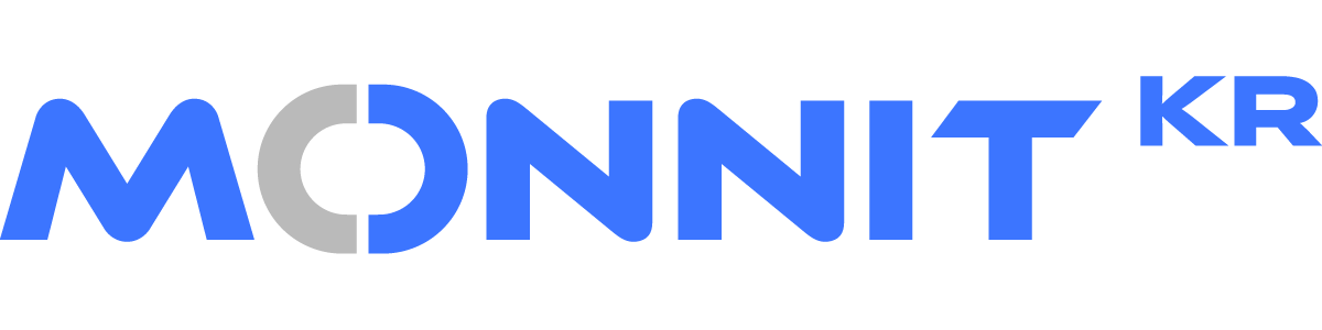 모넷코리아/ Monnit Korea Logo